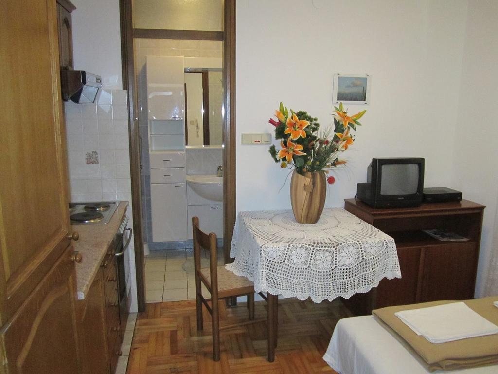 Apartments Antonia 말린스카 객실 사진